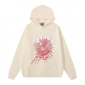 Sp5der Spider Hoodie Aprikos | 3945BXLWP